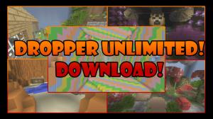 下载 Dropper Unlimited! 对于 Minecraft 1.11.2